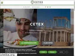 Sites similar to cetex.es