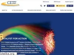 Sites similar to cetfund.org