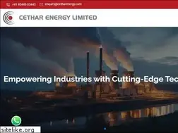 Sites similar to cetharenergy.com