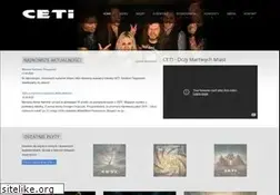 Sites similar to ceti-gk.com