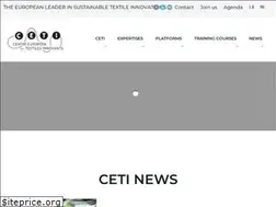Sites similar to ceti.com