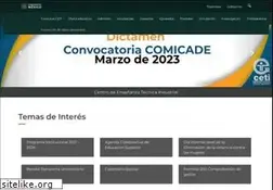 Sites similar to ceti.mx