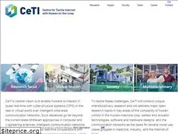 Sites similar to ceti.one