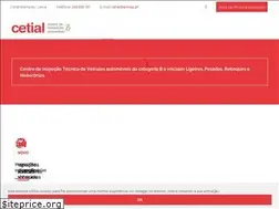 Sites similar to cetial.pt