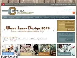 Sites similar to cetiba.tn