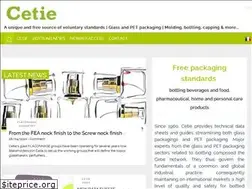 Sites similar to cetie.org