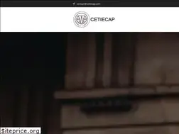 Sites similar to cetiecap.com