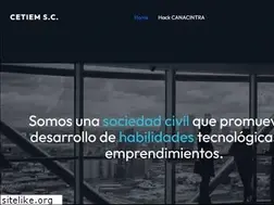 Sites similar to cetiem.com