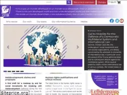 Sites similar to cetim.ch