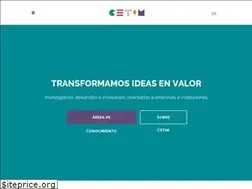 Sites similar to cetim.es