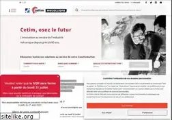 Sites similar to cetim.fr