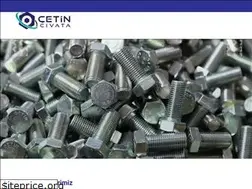 Sites similar to cetin.com.tr