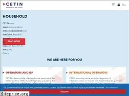 Sites similar to cetin.cz
