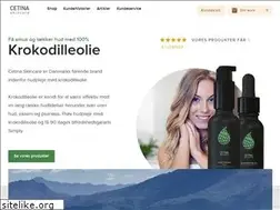 Sites similar to cetinaskincare.com