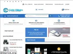 Sites similar to cetinbilisim.net