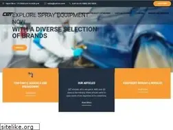 Sites similar to cetinc.com