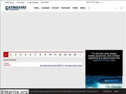 Sites similar to cetinceviz.org