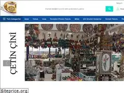Sites similar to cetincini.com