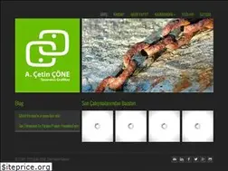Sites similar to cetincone.com