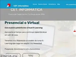 Sites similar to cetinformatica.com