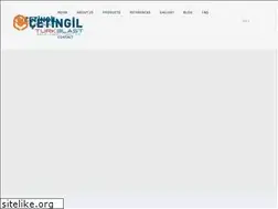 Sites similar to cetingil.com.tr