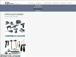Sites similar to cetinhirdavat.com