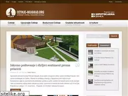 Sites similar to cetinje-mojgrad.org
