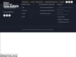 Sites similar to cetinkaraca.com