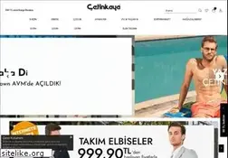 Sites similar to cetinkaya.com.tr