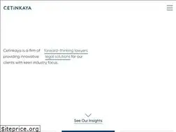 Sites similar to cetinkaya.com