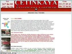 Sites similar to cetinkayahaliyikama.com