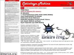 Sites similar to cetinkayamak.com