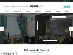 Sites similar to cetinkayamutfak.com