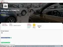 Sites similar to cetinler.araba.com