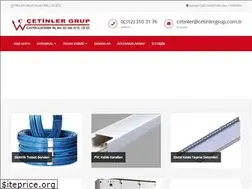 Sites similar to cetinlergrup.com.tr