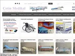 Sites similar to cetinmedikal.com
