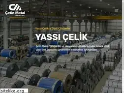 Sites similar to cetinmetal.com.tr