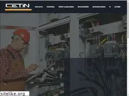 Sites similar to cetinmuhendislik.com