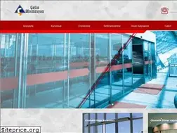 Sites similar to cetinotomasyon.com.tr