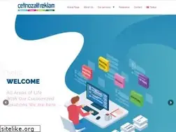 Sites similar to cetinozalit.com.tr