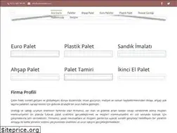 Sites similar to cetinpalet.com