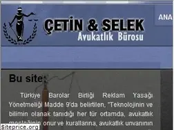 Sites similar to cetinselek.av.tr