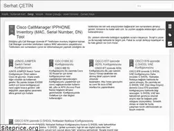Sites similar to cetinserhat.blogspot.com
