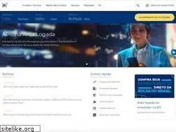 Sites similar to cetip.com.br