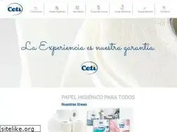 Sites similar to cetipapel.com