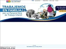 Sites similar to cetippat.gob.pa
