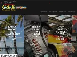 Sites similar to cetire.com