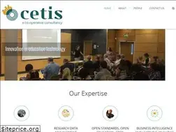 Sites similar to cetis.org.uk
