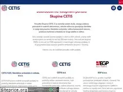 Sites similar to cetis.si