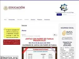 Sites similar to cetis119.edu.mx